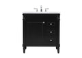 Bennett Vanity by Elegant Lighting