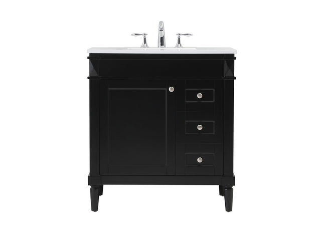 Bennett Vanity by Elegant Lighting