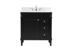 Elegant Lighting-VF31832BK-BS|MAIN
