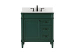 Elegant Lighting-VF31832GN-BS|MAIN