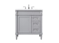 Bennett Vanity by Elegant Lighting
