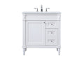 Bennett Vanity by Elegant Lighting