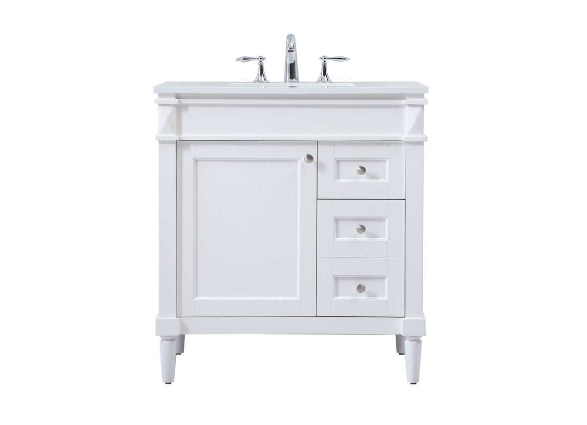 Elegant Lighting-VF31832WH|MAIN