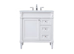 Elegant Lighting-VF31832WH|MAIN