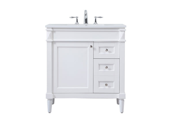 Bennett Vanity by Elegant Lighting