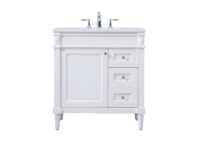 Bennett Vanity by Elegant Lighting