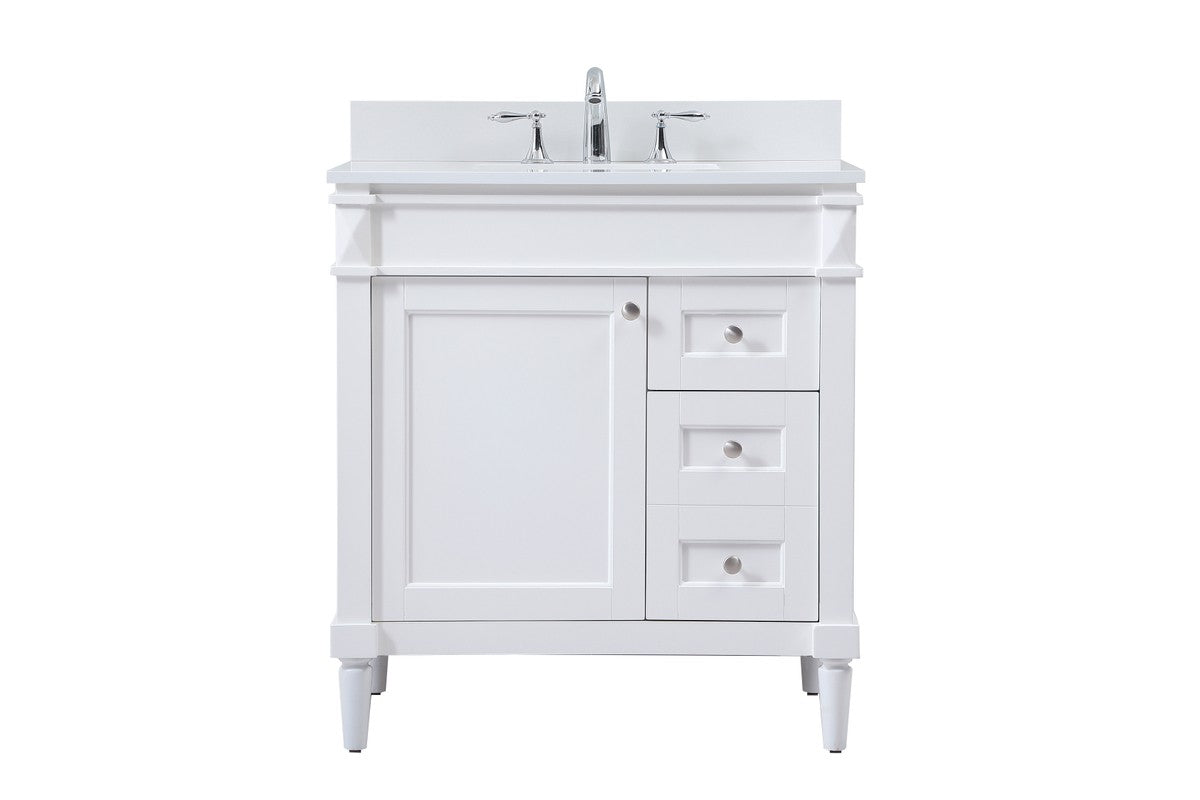 Elegant Lighting-VF31832WH-BS|MAIN