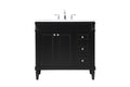 Bennett Vanity by Elegant Lighting