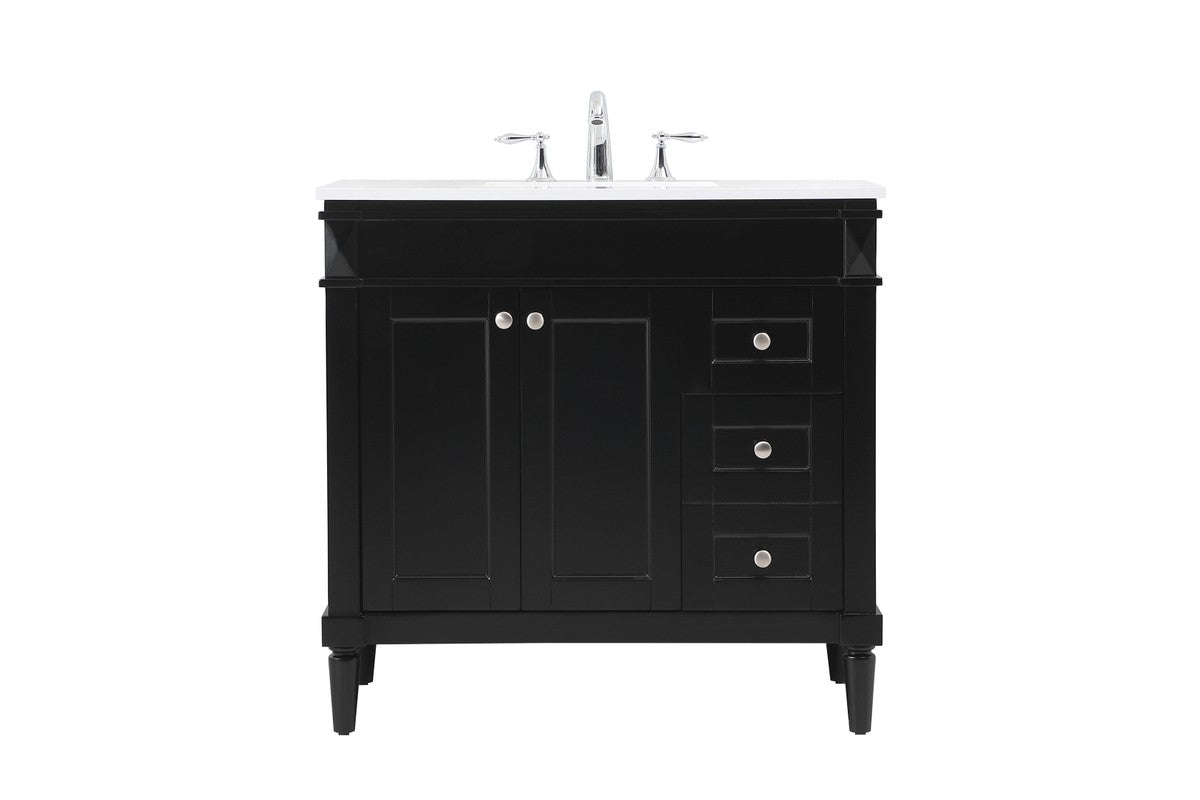 Elegant Lighting-VF31836BK|MAIN