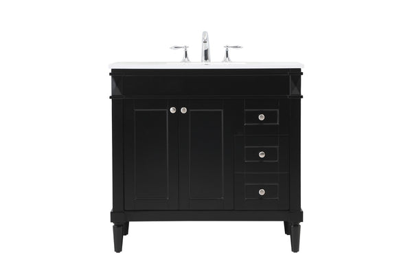 Bennett Vanity by Elegant Lighting