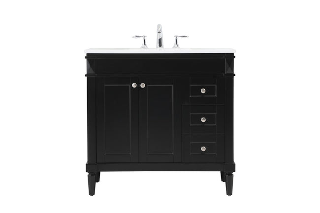 Elegant Lighting-VF31836BK|MAIN