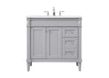 Bennett Vanity by Elegant Lighting