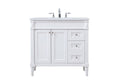 Bennett Vanity by Elegant Lighting