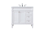 Elegant Lighting-VF31836WH|MAIN