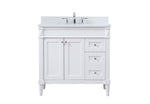 Elegant Lighting-VF31836WH-BS|MAIN