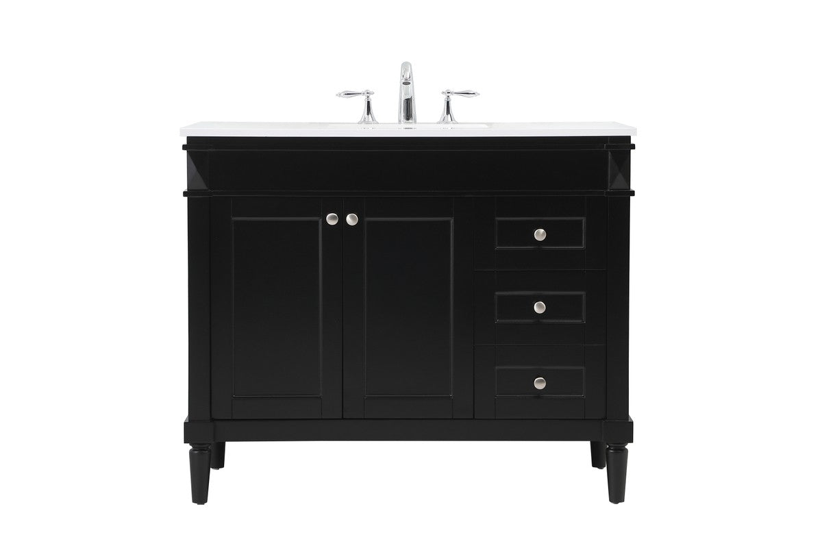Elegant Lighting-VF31842BK|MAIN