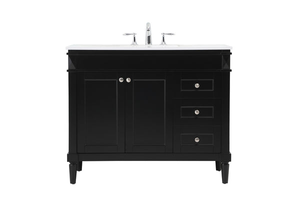 Bennett Vanity by Elegant Lighting