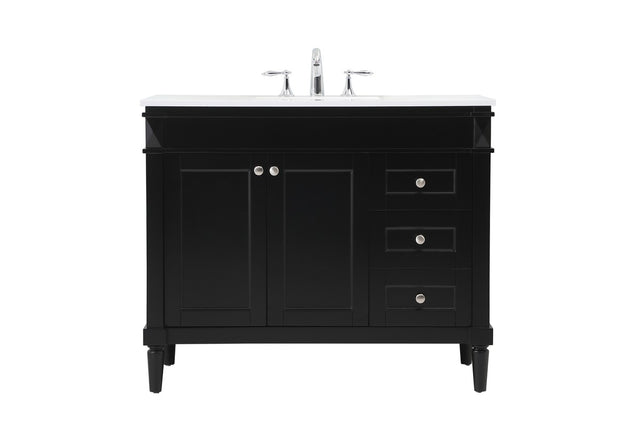 Bennett Vanity by Elegant Lighting