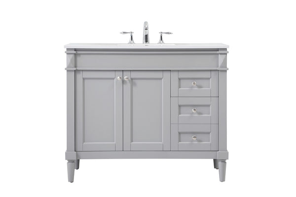 Bennett Vanity by Elegant Lighting