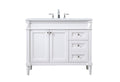 Bennett Vanity by Elegant Lighting