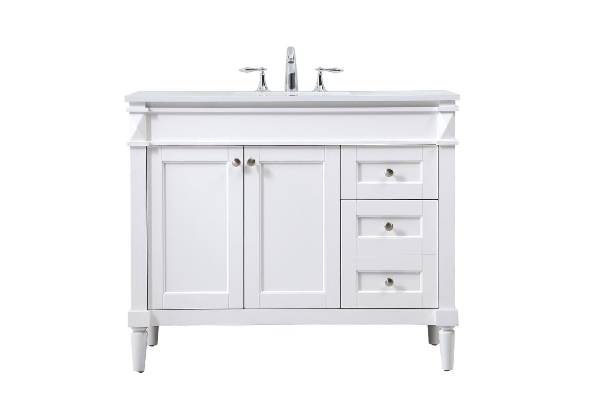 Elegant Lighting-VF31842WH|MAIN