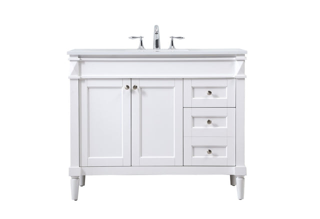 Bennett Vanity by Elegant Lighting