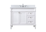 Elegant Lighting-VF31842WH-BS|MAIN
