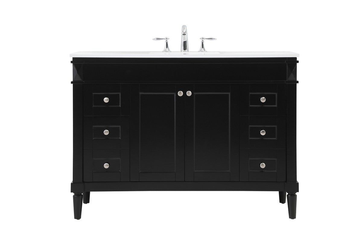 Elegant Lighting-VF31848BK|MAIN