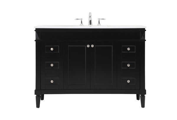 Bennett Vanity by Elegant Lighting