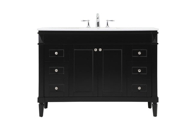 Bennett Vanity by Elegant Lighting