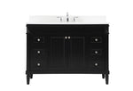 Elegant Lighting-VF31848BK-BS|MAIN