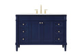 Bennett Vanity by Elegant Lighting