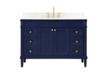 Elegant Lighting-VF31848BL-BS|MAIN
