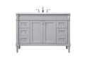 Bennett Vanity by Elegant Lighting