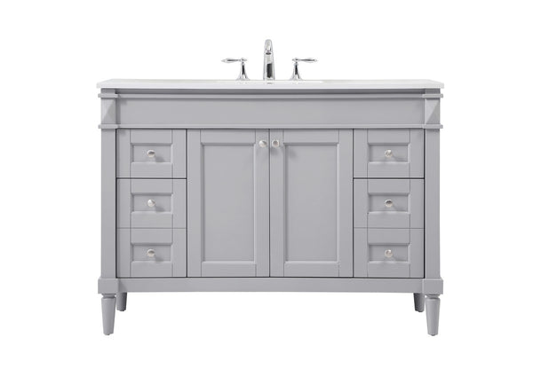 Bennett Vanity by Elegant Lighting