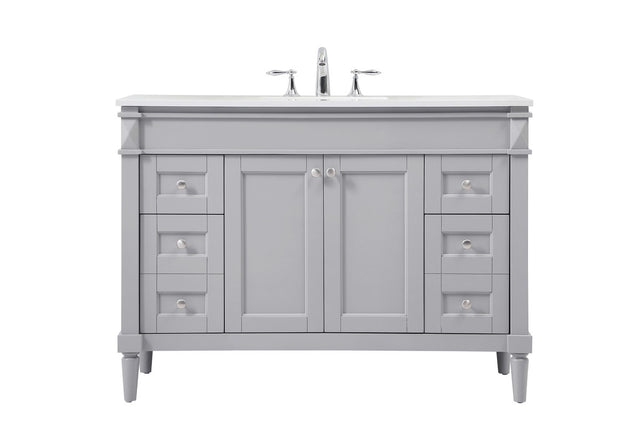 Bennett Vanity by Elegant Lighting
