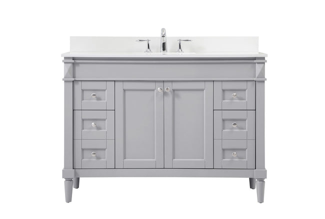 Elegant Lighting-VF31848GR-BS|MAIN