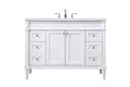 Bennett Vanity by Elegant Lighting