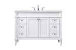 Elegant Lighting-VF31848WH|MAIN