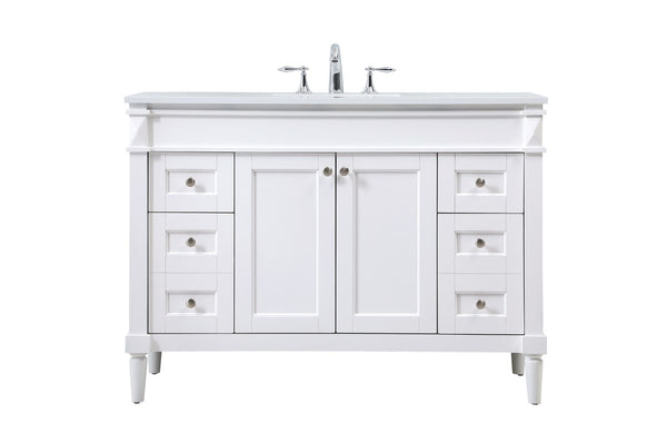Bennett Vanity by Elegant Lighting