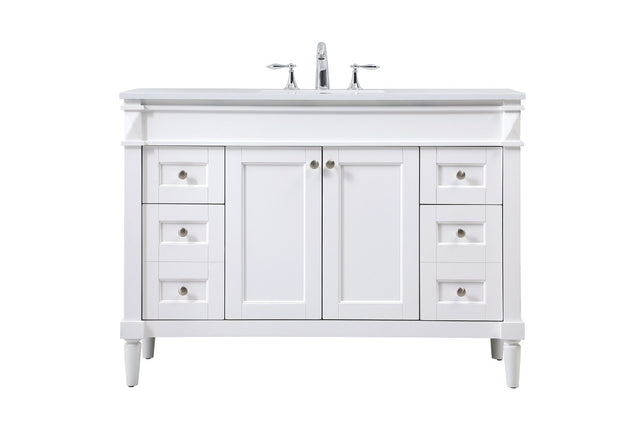 Bennett Vanity by Elegant Lighting