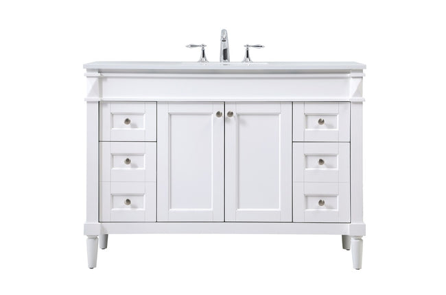 Elegant Lighting-VF31848WH|MAIN