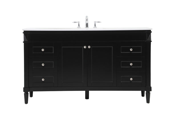Bennett Vanity by Elegant Lighting
