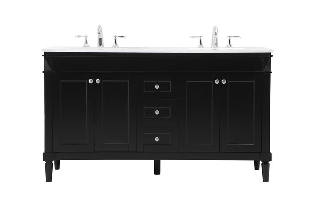 Elegant Lighting-VF31860DBK|MAIN