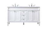 Elegant Lighting-VF31860DWH|MAIN