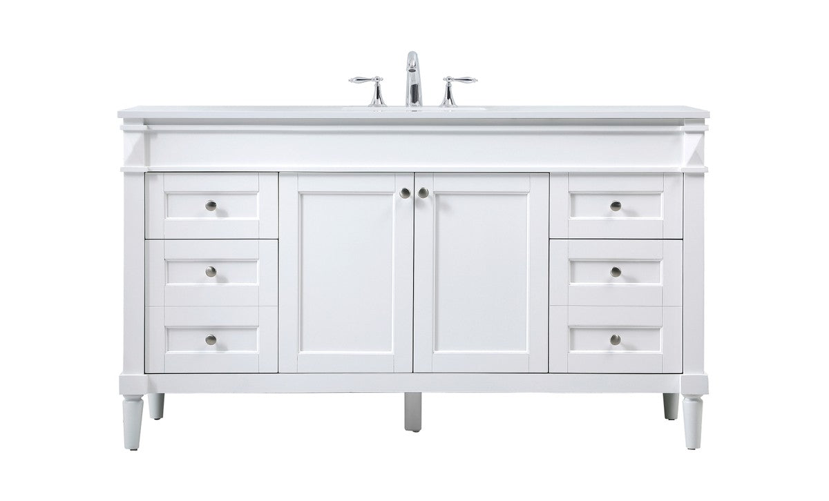 Elegant Lighting-VF31860WH|MAIN