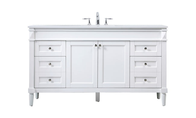 Elegant Lighting-VF31860WH|MAIN