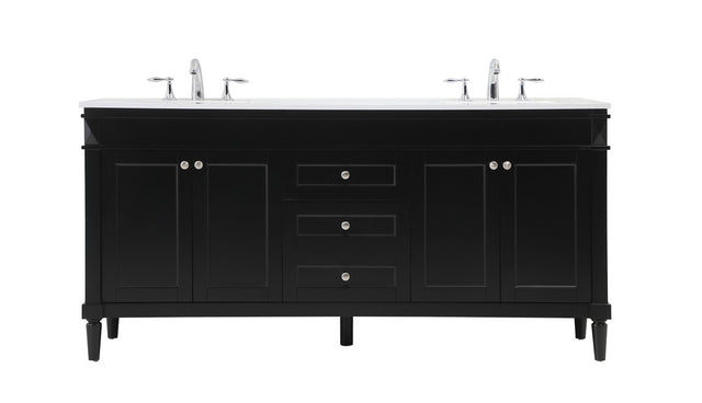 Bennett Vanity by Elegant Lighting