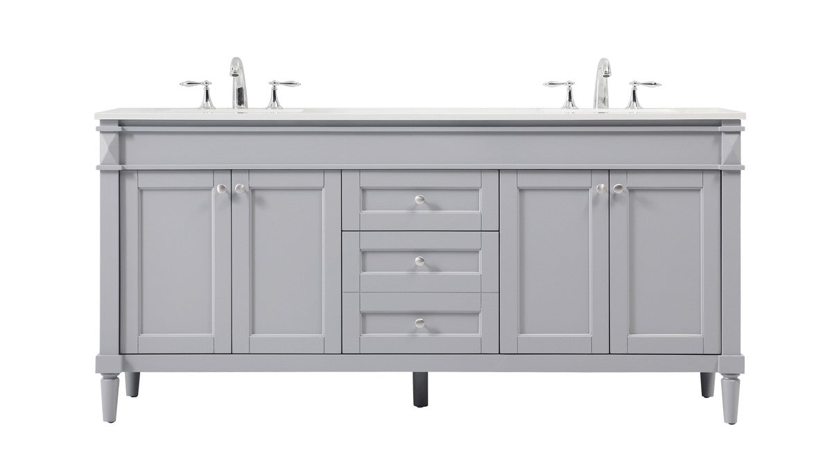Elegant Lighting-VF31872DGR|MAIN