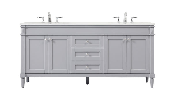 Bennett Vanity by Elegant Lighting
